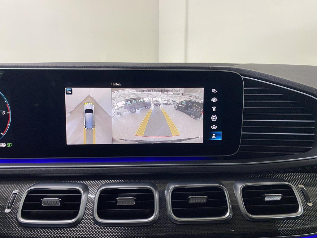 Mercedes-Benz GLS-Klasse