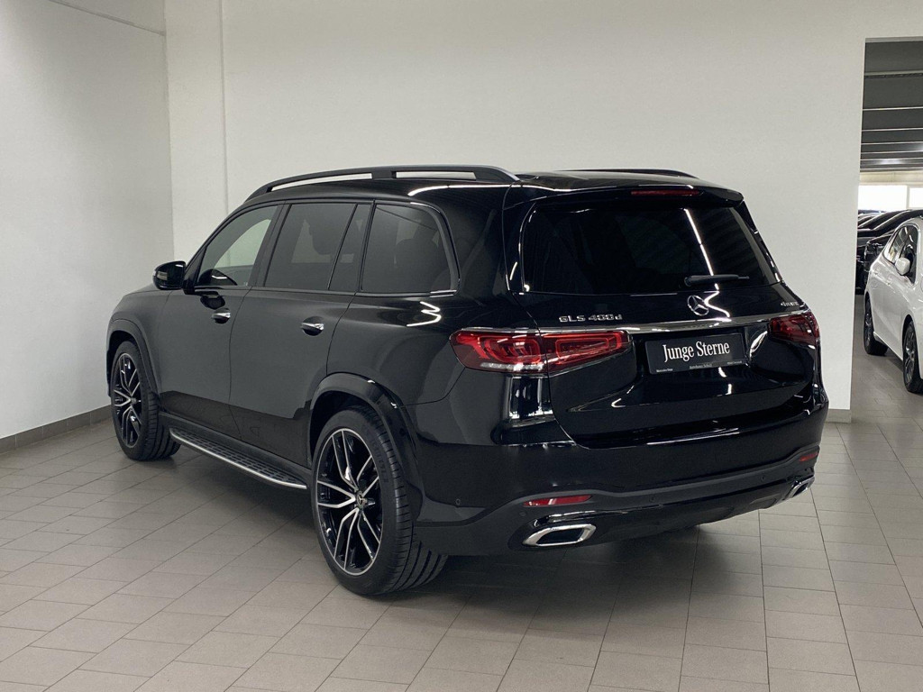 Mercedes-Benz GLS-Klasse