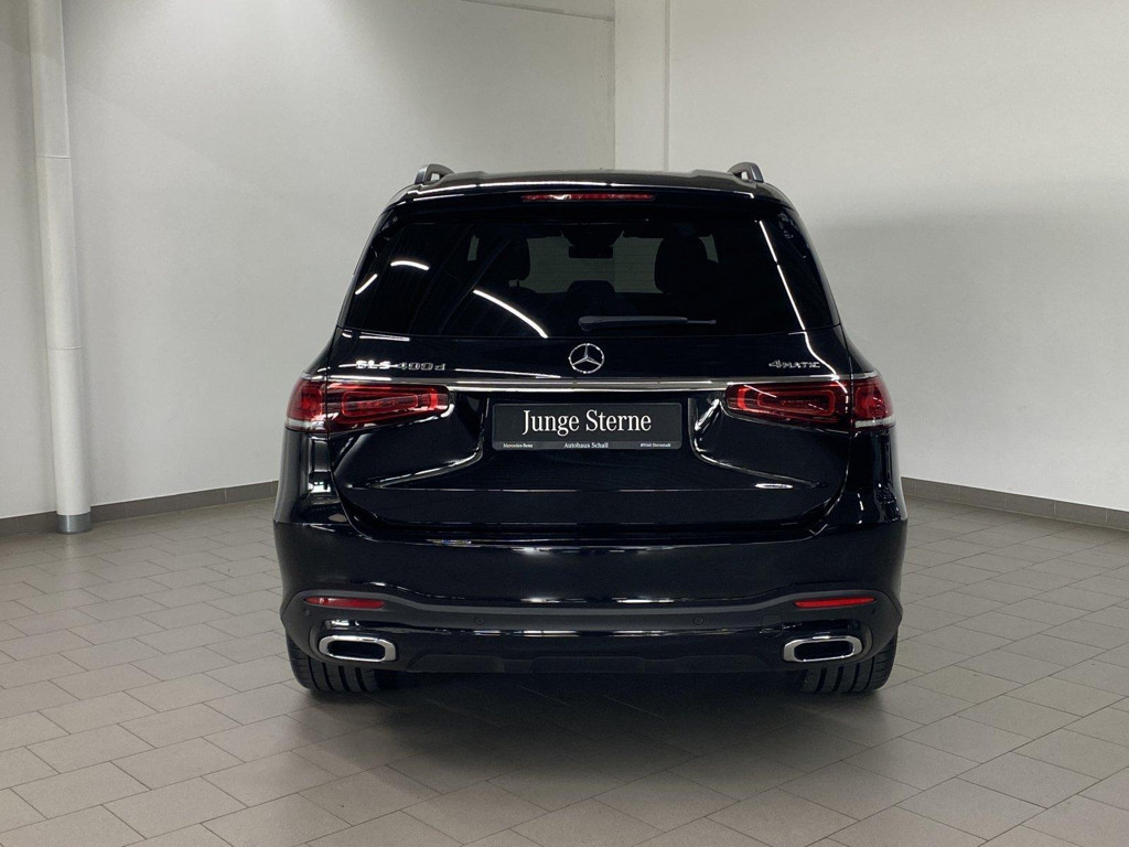 Mercedes-Benz GLS-Klasse