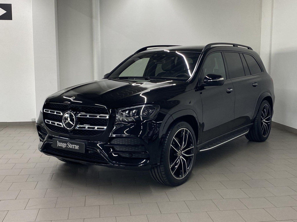 Mercedes-Benz GLS-Klasse