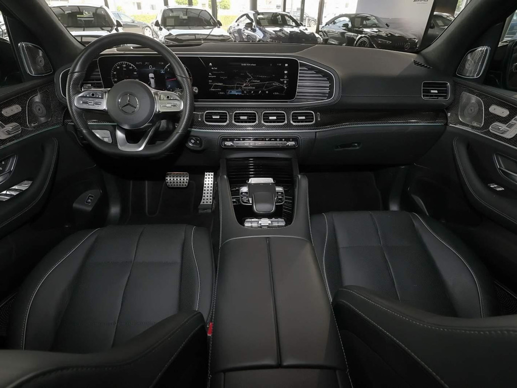 Mercedes-Benz GLS-Klasse