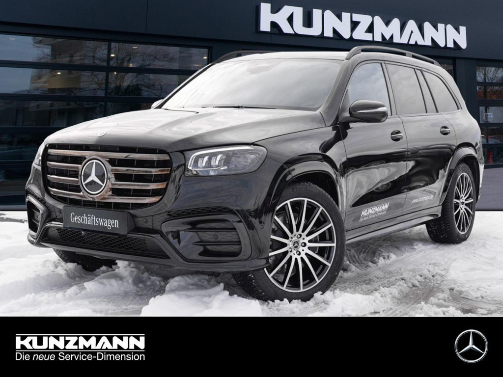 Mercedes-Benz GLS-Klasse