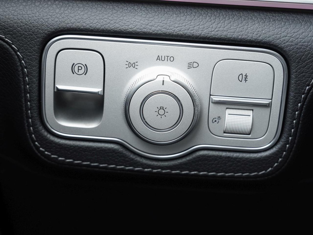 Mercedes-Benz GLS-Klasse