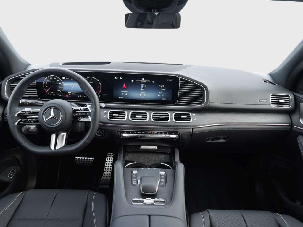 Mercedes-Benz GLS-Klasse