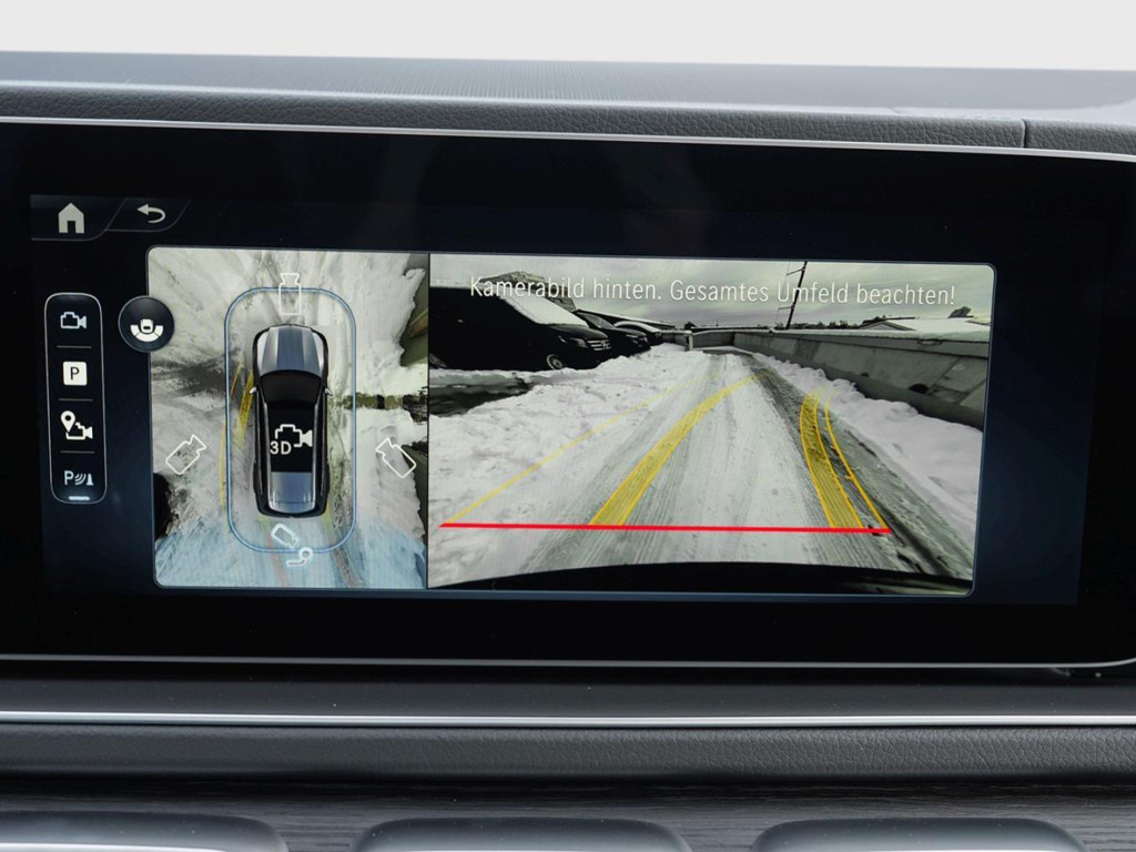 Mercedes-Benz GLS-Klasse