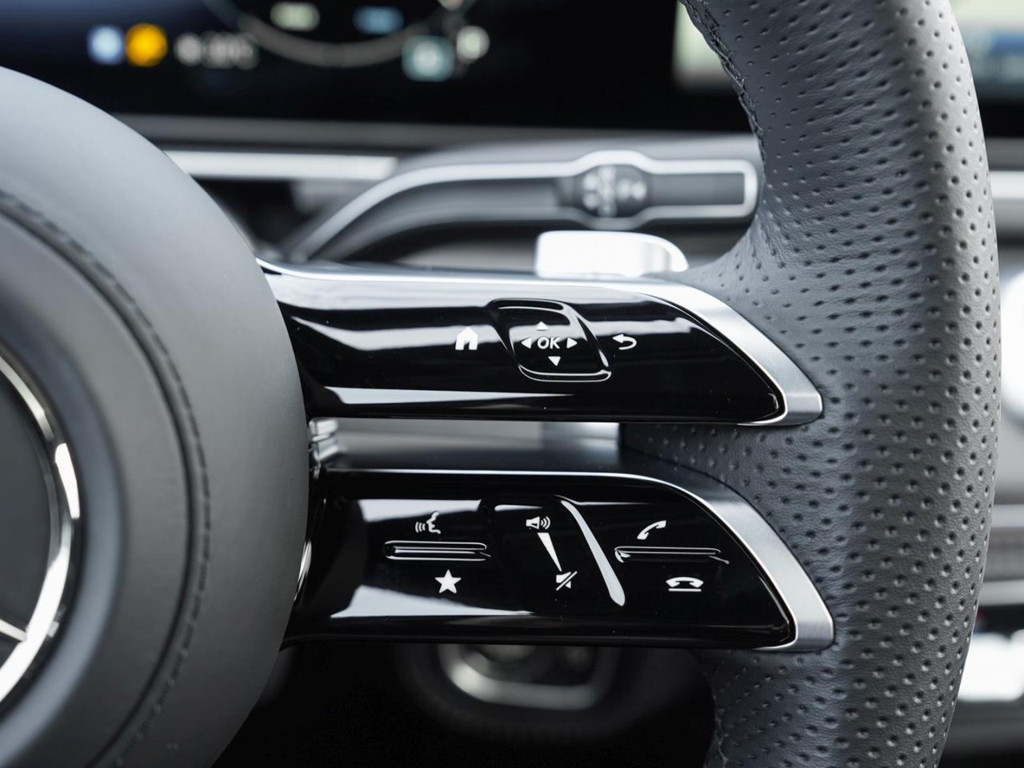 Mercedes-Benz GLS-Klasse