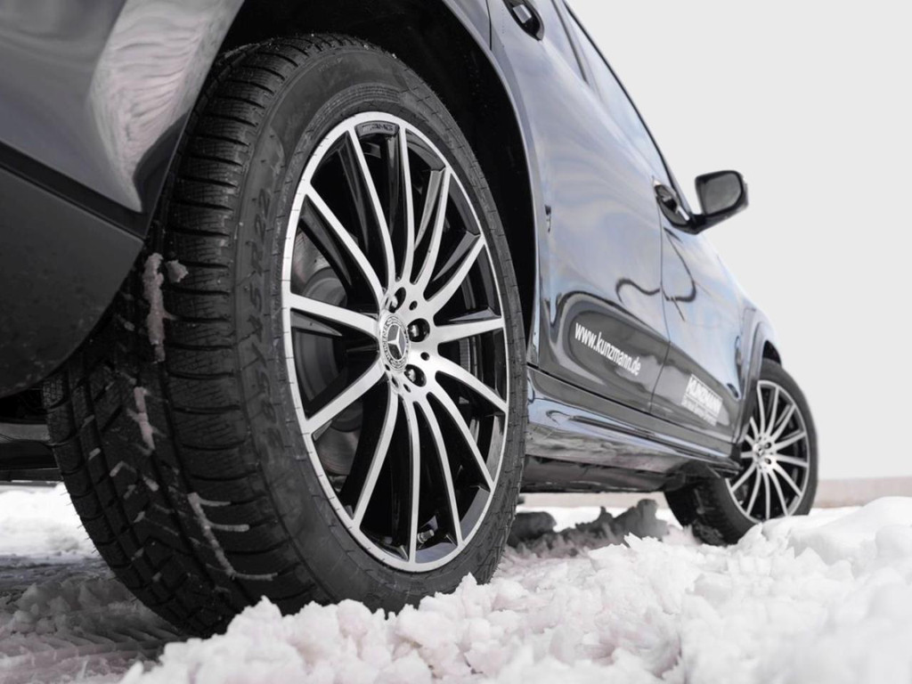 Mercedes-Benz GLS-Klasse