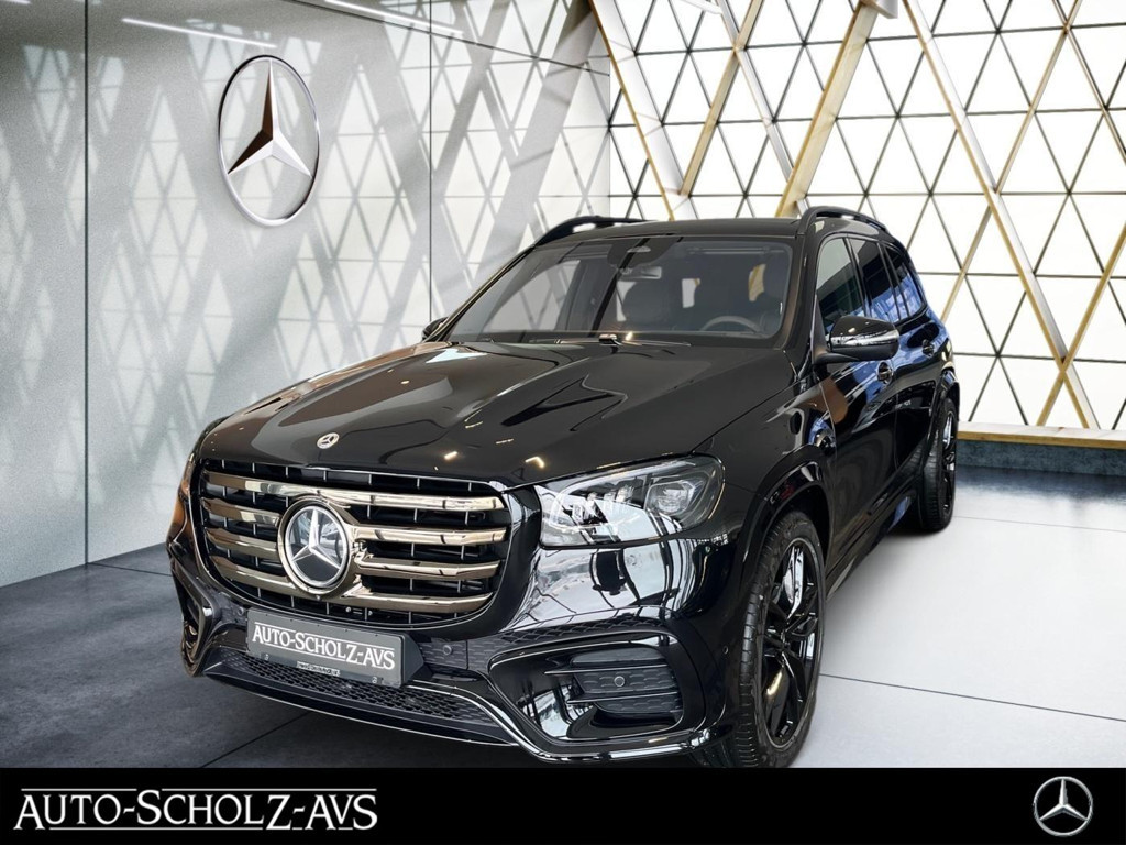 Mercedes-Benz GLS-Klasse