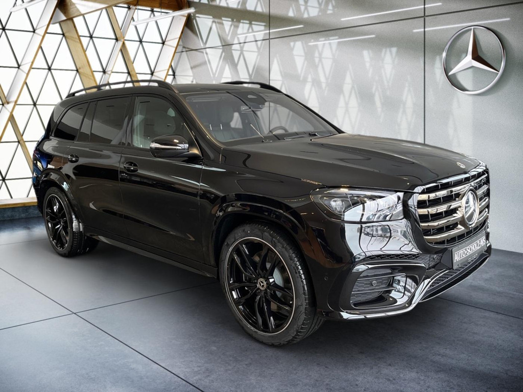 Mercedes-Benz GLS-Klasse