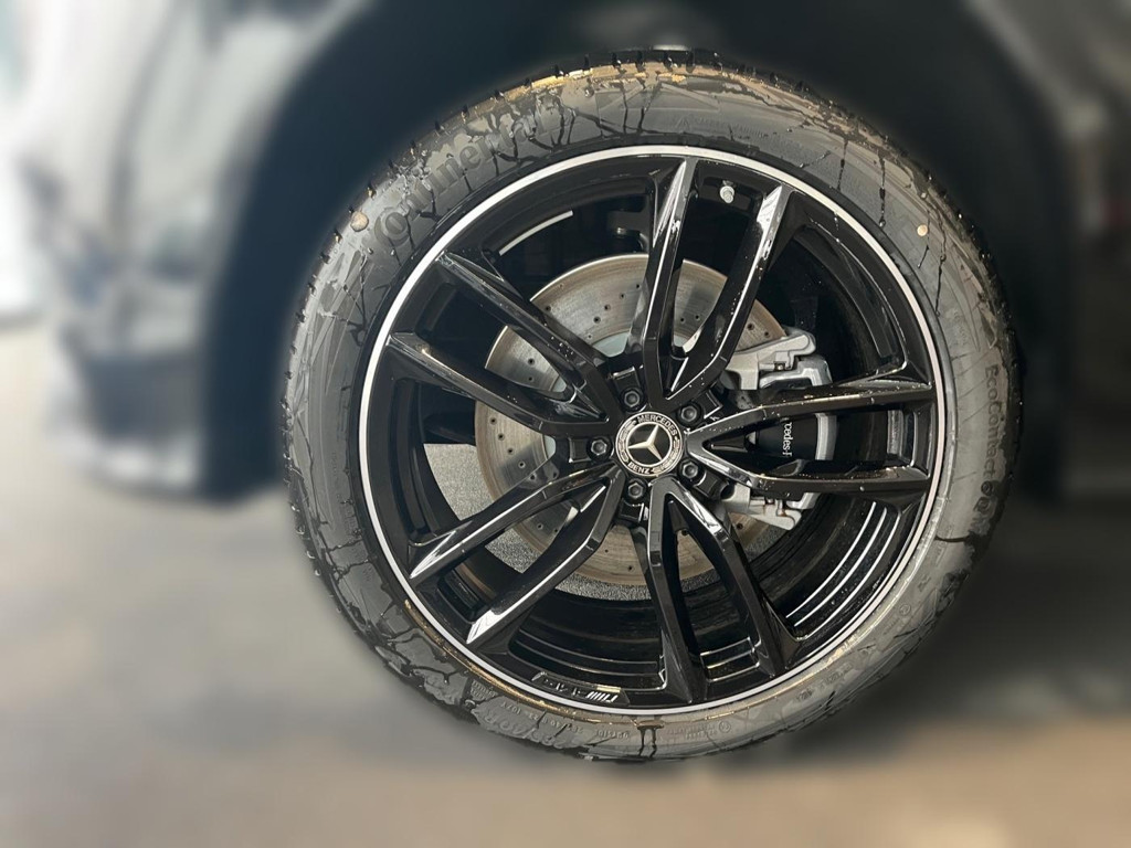 Mercedes-Benz GLS-Klasse