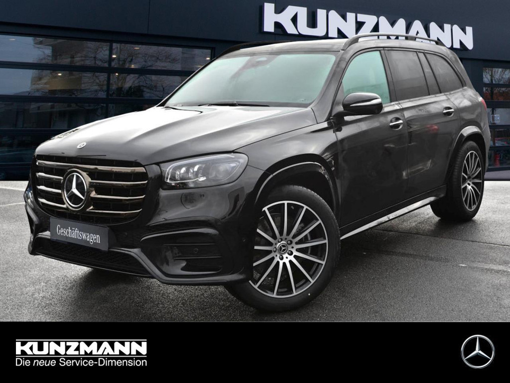 Mercedes-Benz GLS-Klasse 2026 Diesel