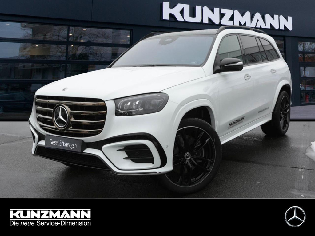 Mercedes-Benz GLS-Klasse 2026 Diesel