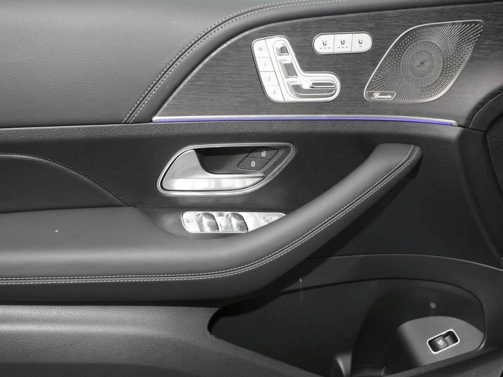 Mercedes-Benz GLS-Klasse