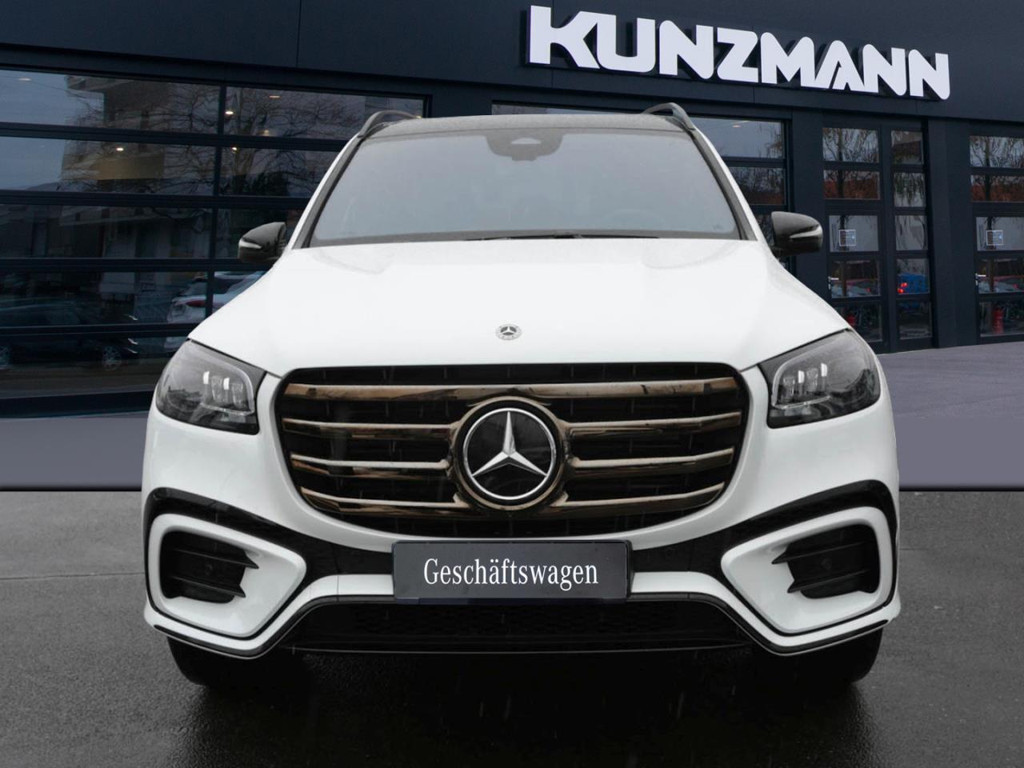 Mercedes-Benz GLS-Klasse