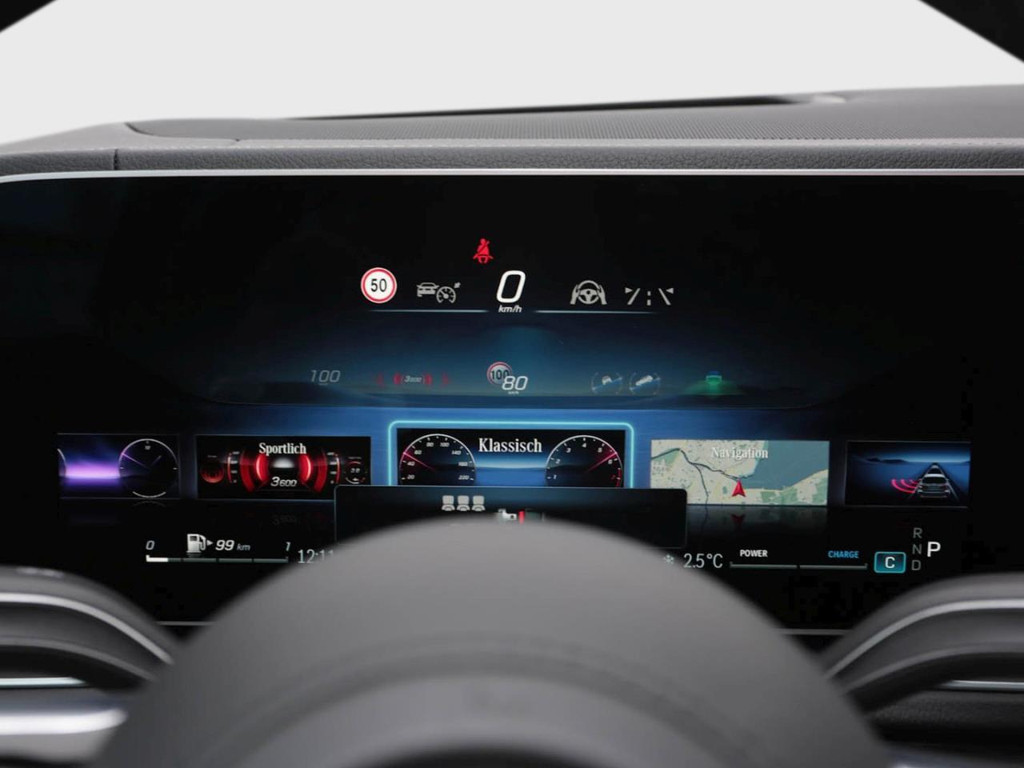 Mercedes-Benz GLS-Klasse