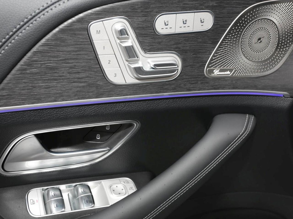 Mercedes-Benz GLS-Klasse