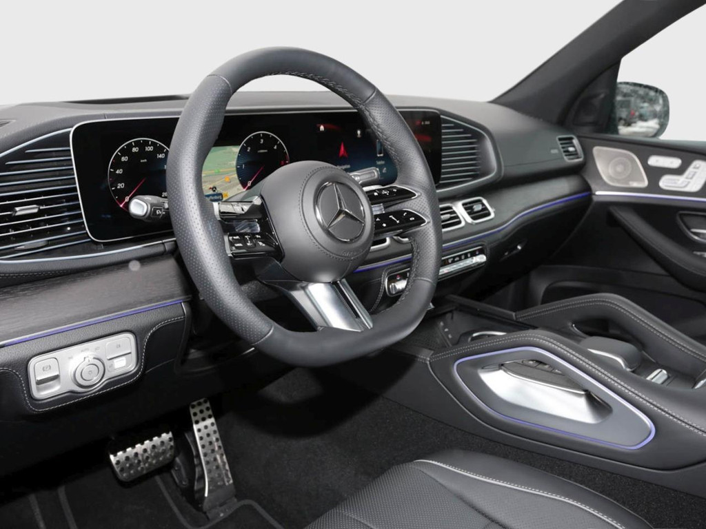 Mercedes-Benz GLS-Klasse