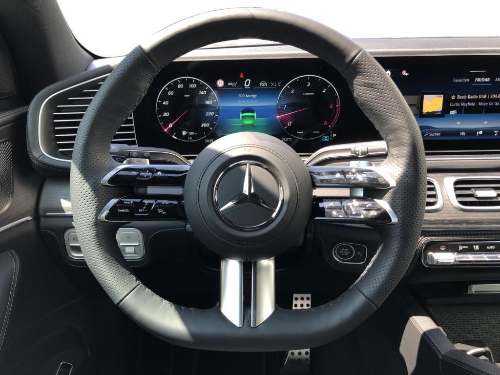 Mercedes-Benz GLS-Klasse