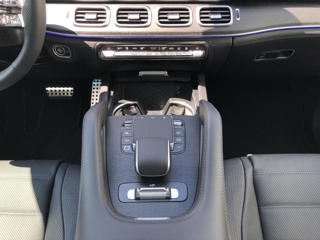 Mercedes-Benz GLS-Klasse