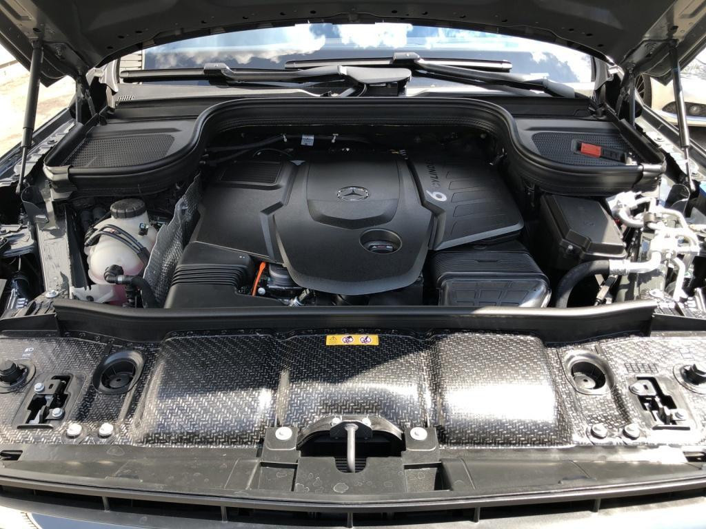 Mercedes-Benz GLS-Klasse