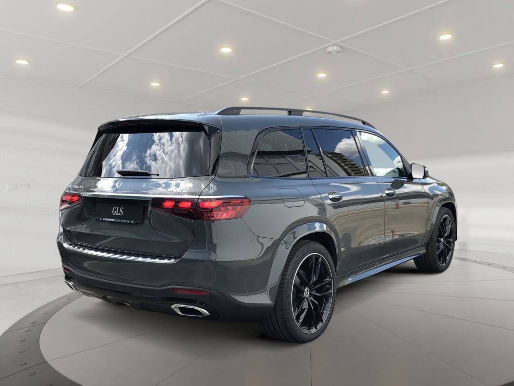 Mercedes-Benz GLS-Klasse