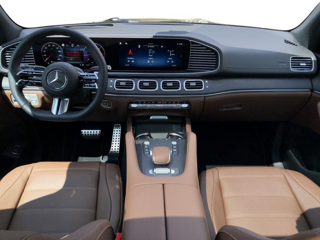 Mercedes-Benz GLS-Klasse