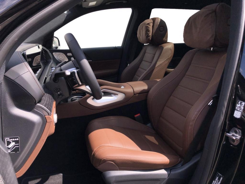 Mercedes-Benz GLS-Klasse