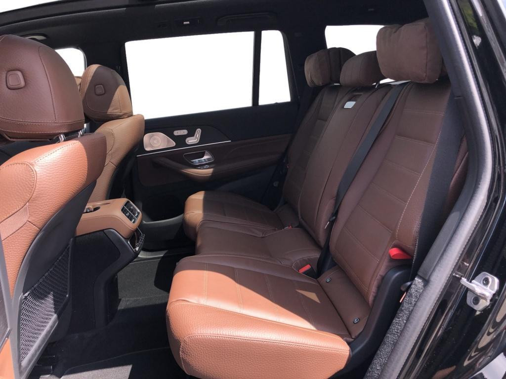 Mercedes-Benz GLS-Klasse