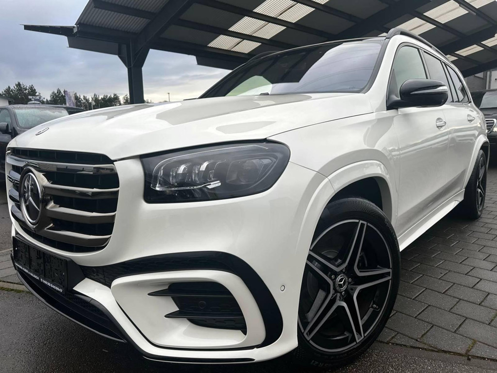 Mercedes-Benz GLS-Klasse 2024 Diesel