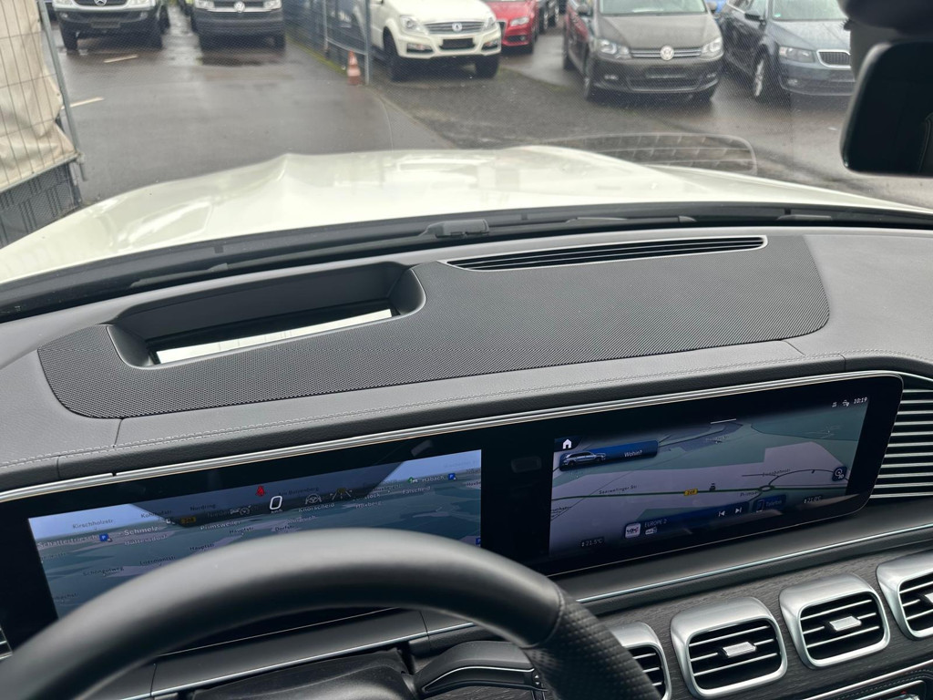 Mercedes-Benz GLS-Klasse