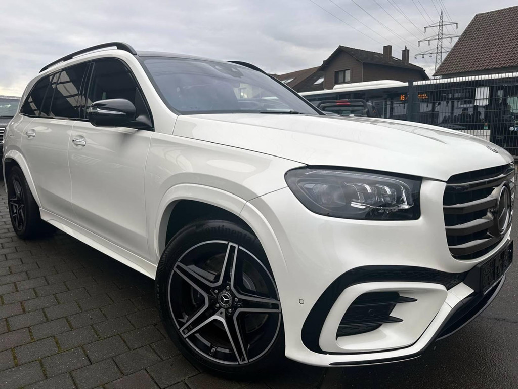 Mercedes-Benz GLS-Klasse