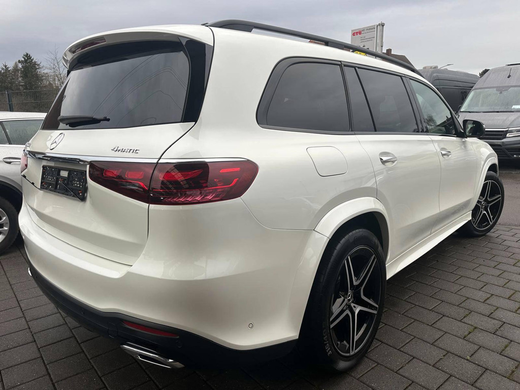 Mercedes-Benz GLS-Klasse