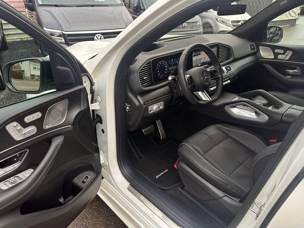 Mercedes-Benz GLS-Klasse