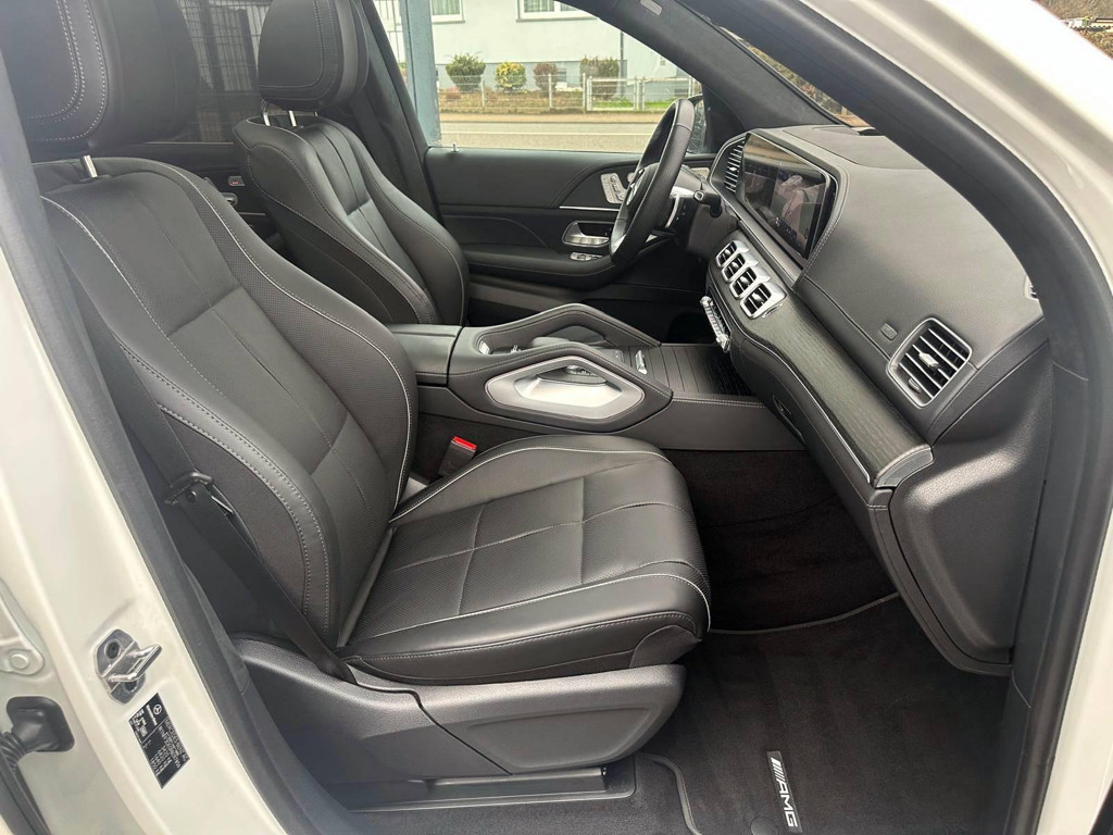 Mercedes-Benz GLS-Klasse