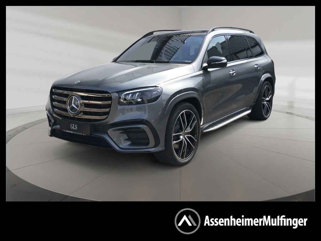 Mercedes-Benz GLS-Klasse 2025 Diesel