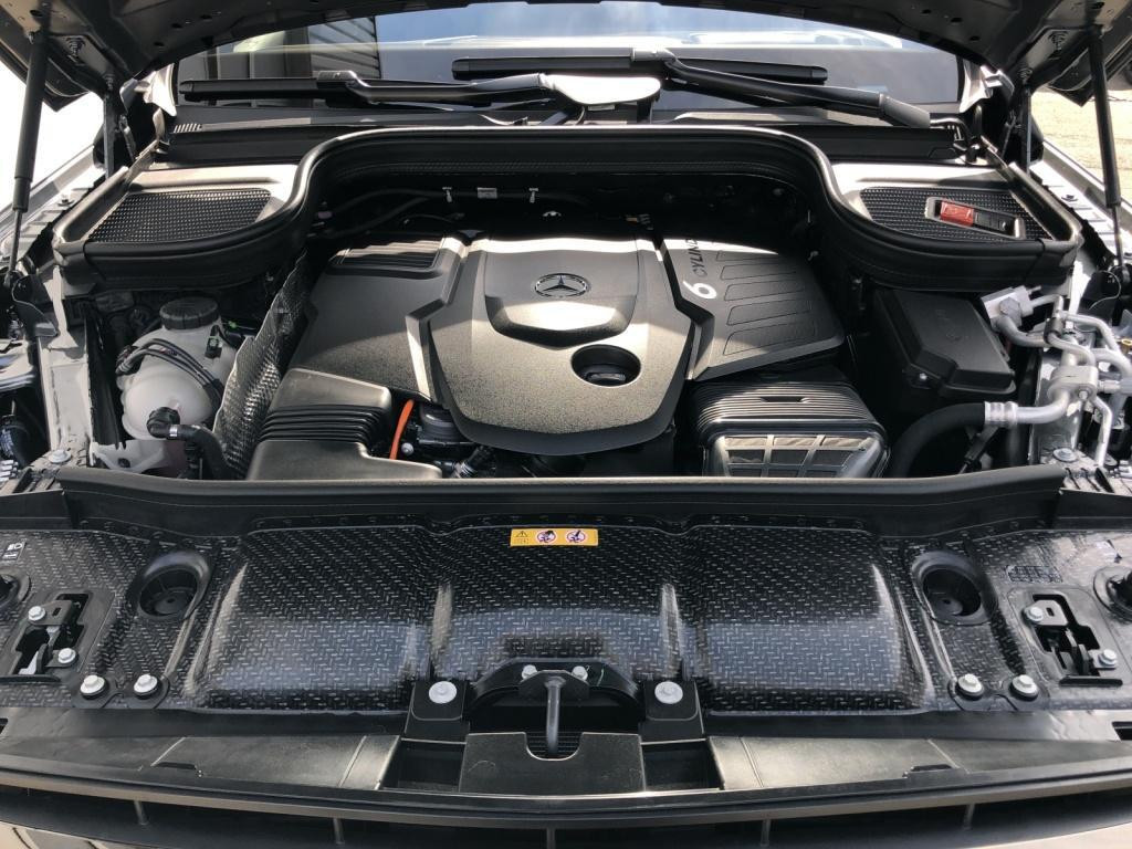 Mercedes-Benz GLS-Klasse