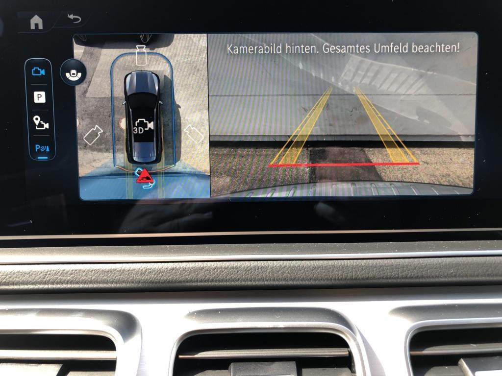 Mercedes-Benz GLS-Klasse