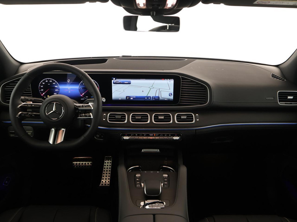 Mercedes-Benz GLS-Klasse