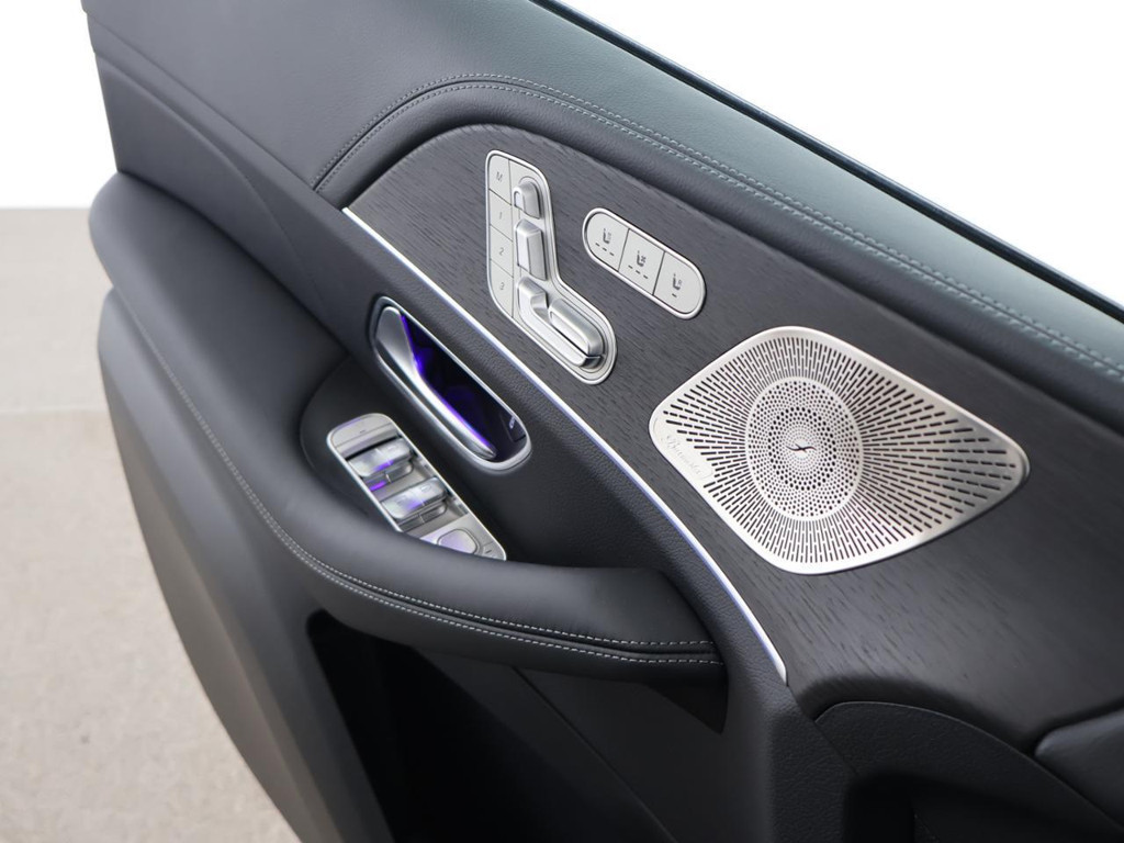 Mercedes-Benz GLS-Klasse