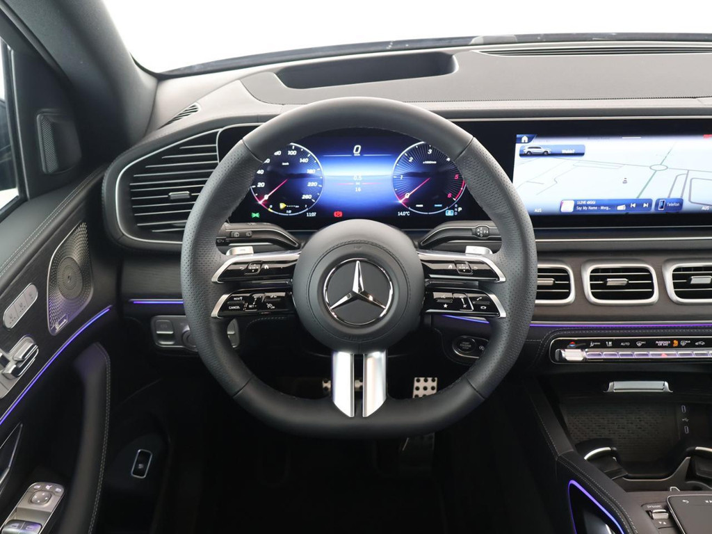 Mercedes-Benz GLS-Klasse