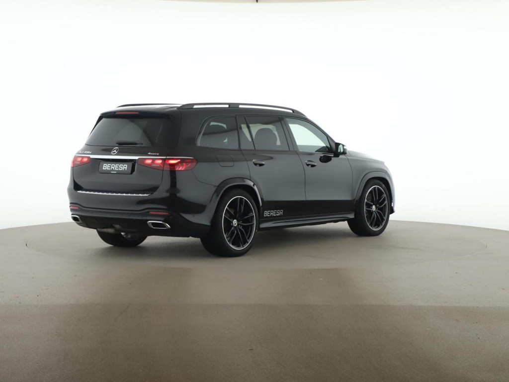 Mercedes-Benz GLS-Klasse