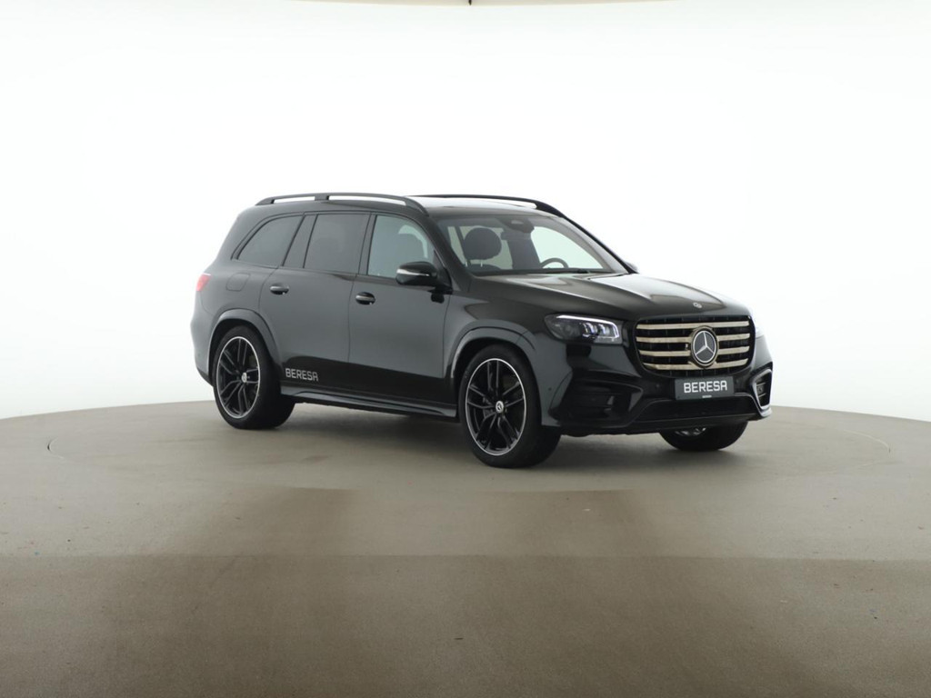 Mercedes-Benz GLS-Klasse