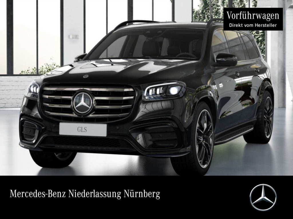 Mercedes-Benz GLS-Klasse