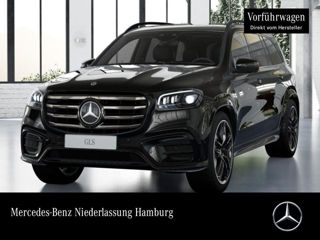 Mercedes-Benz GLS-Klasse