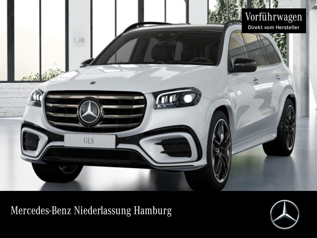 Mercedes-Benz GLS-Klasse 2026 Diesel
