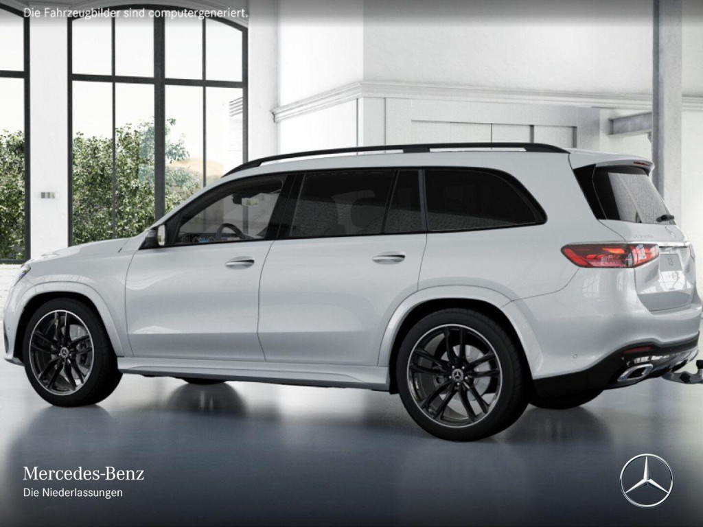 Mercedes-Benz GLS-Klasse