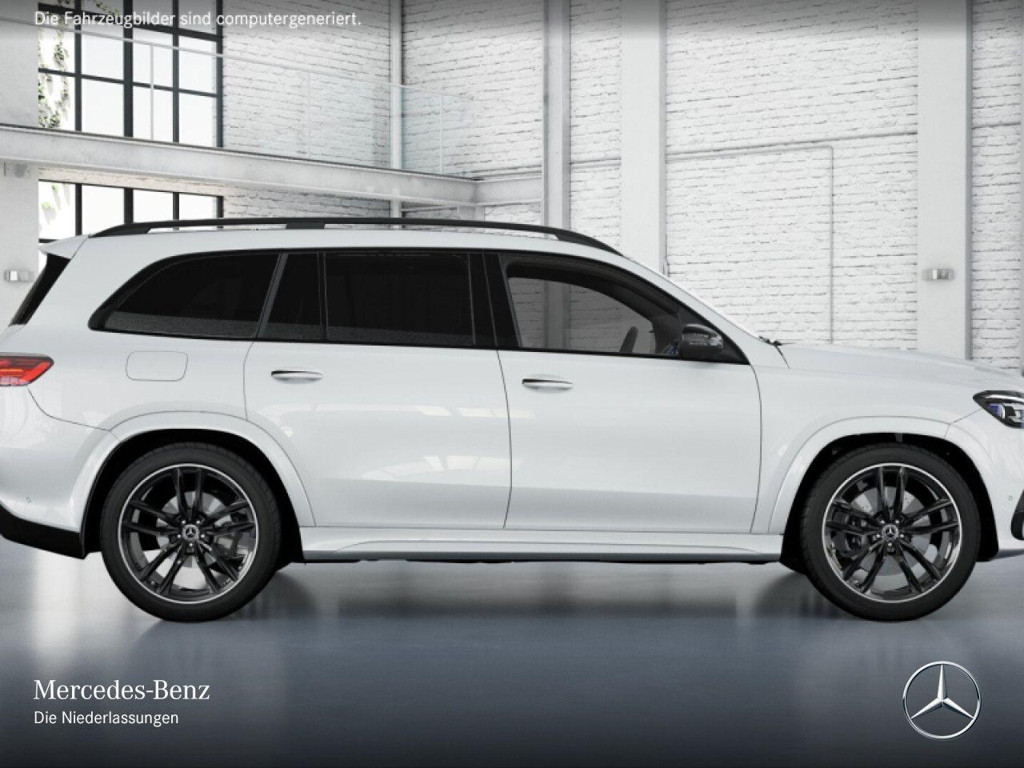 Mercedes-Benz GLS-Klasse