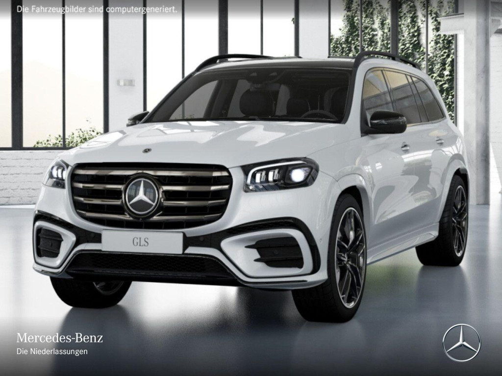 Mercedes-Benz GLS-Klasse