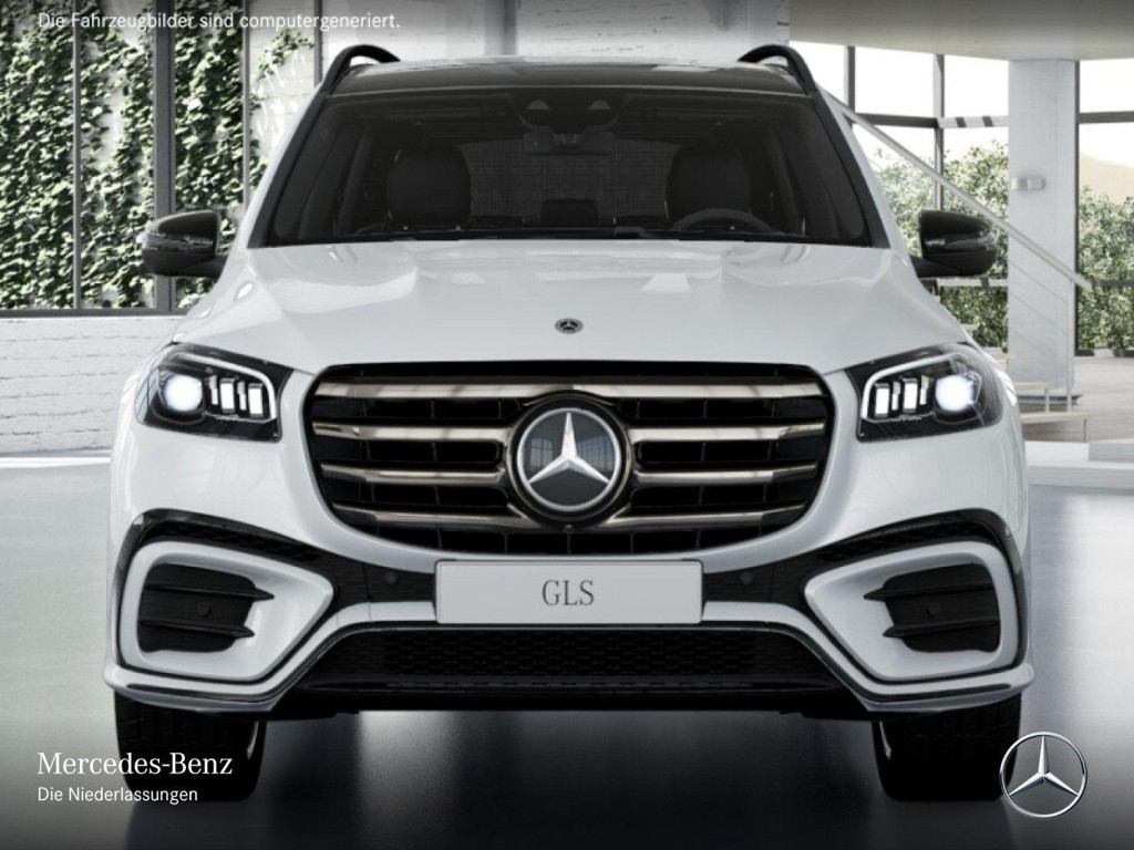 Mercedes-Benz GLS-Klasse