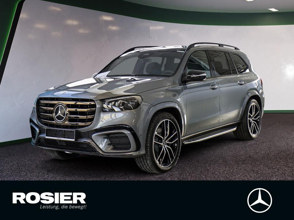 Mercedes-Benz GLS-Klasse 2026 Diesel